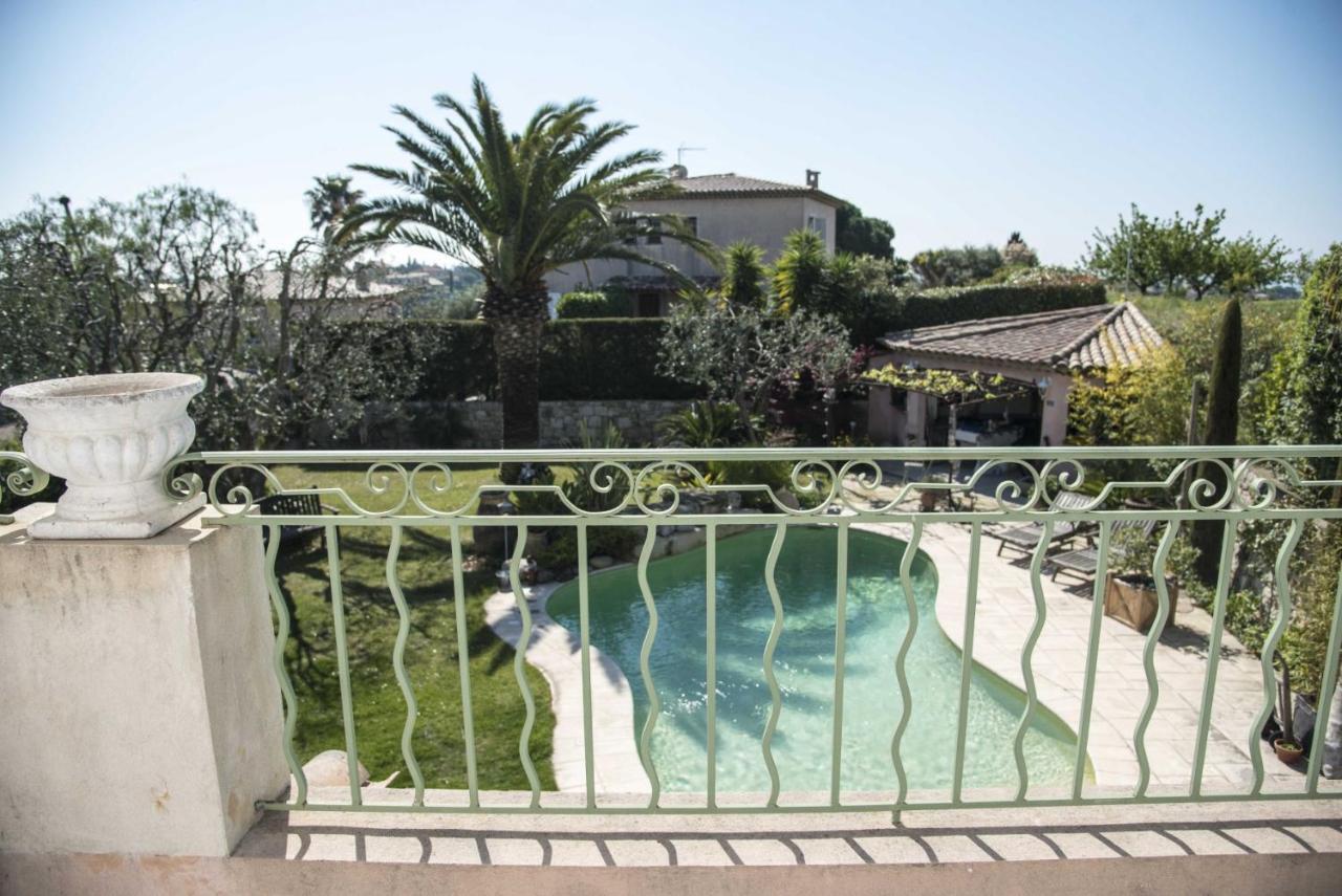 Serenity Villa Cagnes-sur-Mer Kültér fotó