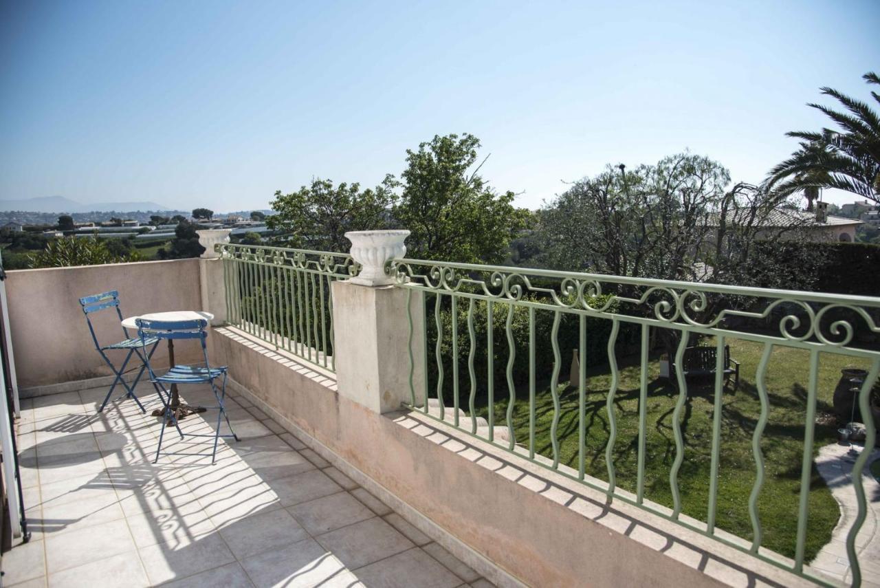 Serenity Villa Cagnes-sur-Mer Kültér fotó