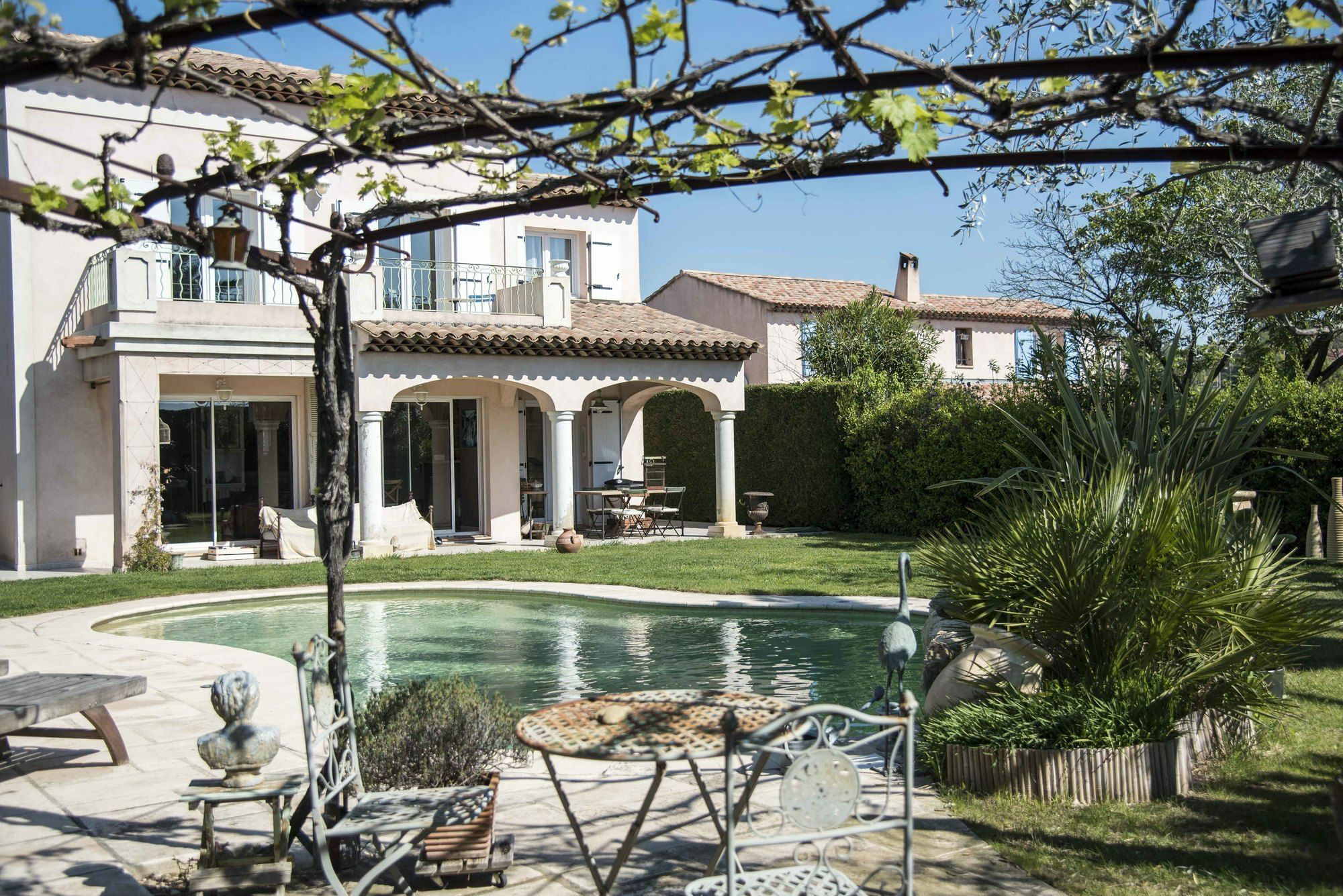 Serenity Villa Cagnes-sur-Mer Kültér fotó